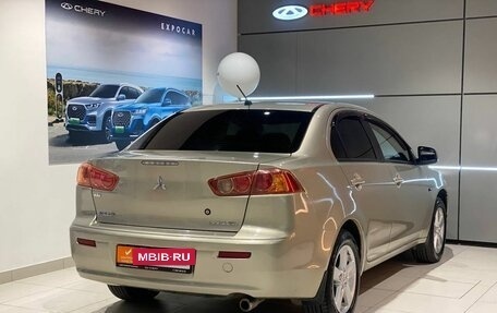 Mitsubishi Lancer IX, 2008 год, 850 000 рублей, 5 фотография