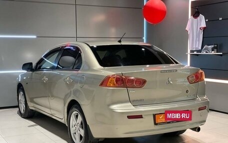 Mitsubishi Lancer IX, 2008 год, 850 000 рублей, 3 фотография