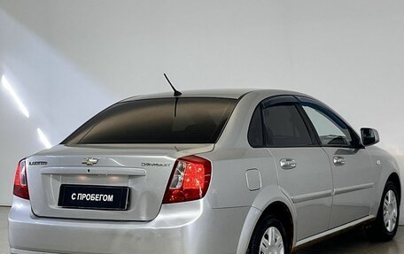 Chevrolet Lacetti, 2012 год, 538 000 рублей, 7 фотография