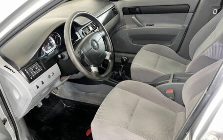 Chevrolet Lacetti, 2012 год, 538 000 рублей, 13 фотография