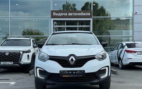 Renault Kaptur I рестайлинг, 2018 год, 1 190 000 рублей, 8 фотография