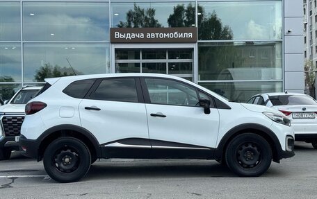 Renault Kaptur I рестайлинг, 2018 год, 1 190 000 рублей, 6 фотография