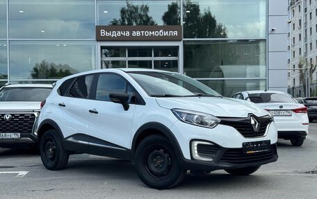 Renault Kaptur I рестайлинг, 2018 год, 1 190 000 рублей, 7 фотография