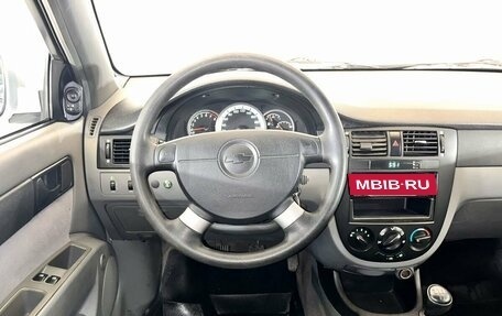 Chevrolet Lacetti, 2012 год, 538 000 рублей, 10 фотография