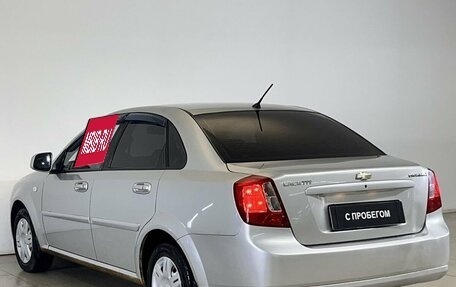 Chevrolet Lacetti, 2012 год, 538 000 рублей, 5 фотография