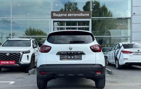 Renault Kaptur I рестайлинг, 2018 год, 1 190 000 рублей, 4 фотография