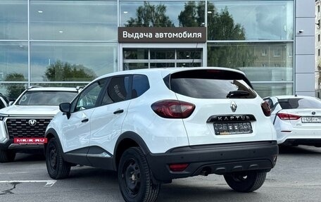 Renault Kaptur I рестайлинг, 2018 год, 1 190 000 рублей, 3 фотография
