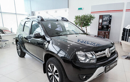 Renault Duster I рестайлинг, 2017 год, 1 355 000 рублей, 3 фотография