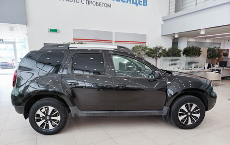 Renault Duster I рестайлинг, 2017 год, 1 355 000 рублей, 4 фотография