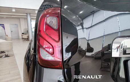 Renault Duster I рестайлинг, 2017 год, 1 355 000 рублей, 9 фотография