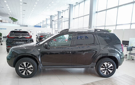 Renault Duster I рестайлинг, 2017 год, 1 355 000 рублей, 8 фотография