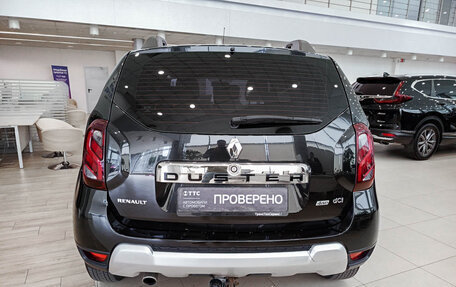 Renault Duster I рестайлинг, 2017 год, 1 355 000 рублей, 6 фотография