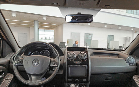 Renault Duster I рестайлинг, 2017 год, 1 355 000 рублей, 14 фотография