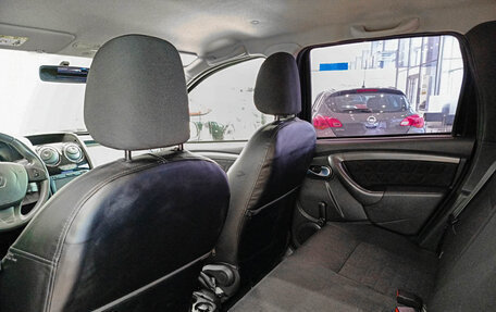 Renault Duster I рестайлинг, 2017 год, 1 355 000 рублей, 12 фотография