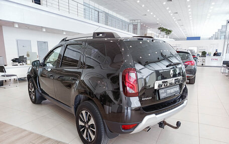Renault Duster I рестайлинг, 2017 год, 1 355 000 рублей, 7 фотография