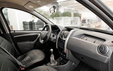 Renault Duster I рестайлинг, 2017 год, 1 355 000 рублей, 11 фотография