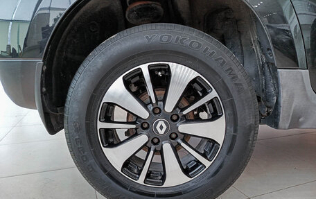 Renault Duster I рестайлинг, 2017 год, 1 355 000 рублей, 18 фотография