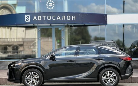 Lexus RX IV рестайлинг, 2025 год, 7 990 000 рублей, 2 фотография