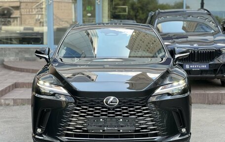 Lexus RX IV рестайлинг, 2025 год, 7 990 000 рублей, 4 фотография