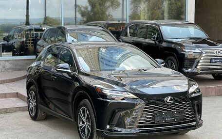 Lexus RX IV рестайлинг, 2025 год, 7 990 000 рублей, 6 фотография