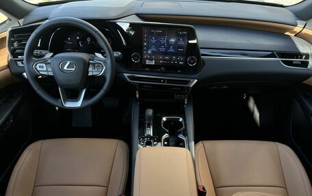 Lexus RX IV рестайлинг, 2025 год, 7 990 000 рублей, 10 фотография