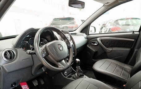 Renault Duster I рестайлинг, 2017 год, 1 355 000 рублей, 16 фотография