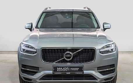 Volvo XC90 II рестайлинг, 2018 год, 3 895 000 рублей, 2 фотография