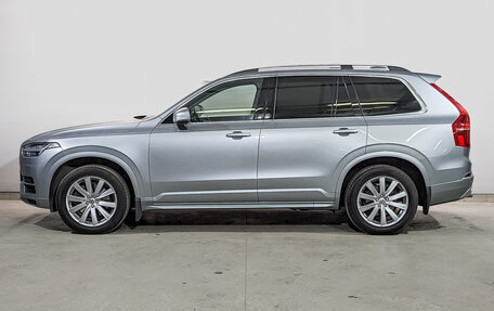 Volvo XC90 II рестайлинг, 2018 год, 3 895 000 рублей, 8 фотография