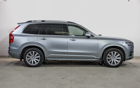 Volvo XC90 II рестайлинг, 2018 год, 3 895 000 рублей, 4 фотография
