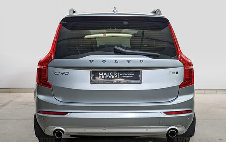 Volvo XC90 II рестайлинг, 2018 год, 3 895 000 рублей, 6 фотография