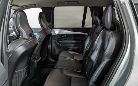 Volvo XC90 II рестайлинг, 2018 год, 3 895 000 рублей, 18 фотография