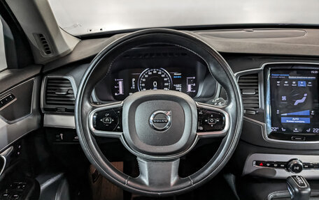 Volvo XC90 II рестайлинг, 2018 год, 3 895 000 рублей, 21 фотография