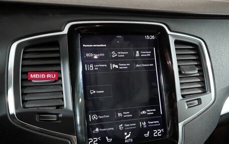 Volvo XC90 II рестайлинг, 2018 год, 3 895 000 рублей, 17 фотография