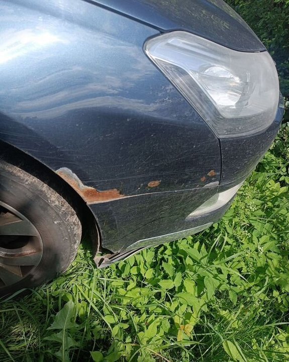 Citroen C5 II, 2010 год, 550 000 рублей, 2 фотография