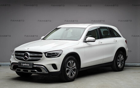 Mercedes-Benz GLC, 2019 год, 3 485 000 рублей, 1 фотография