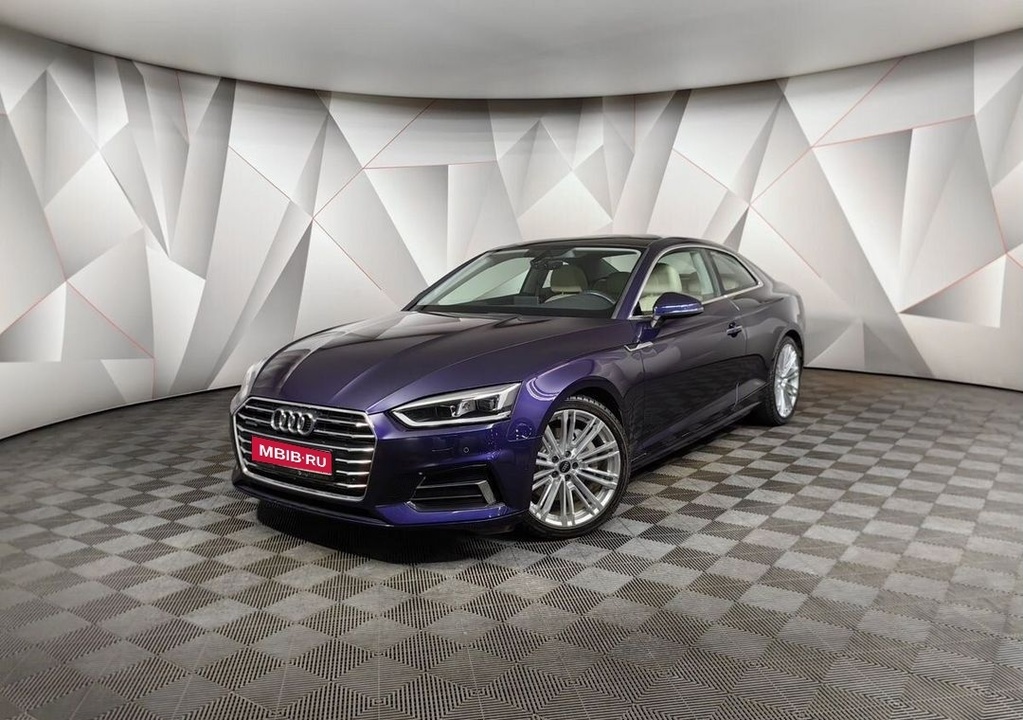Audi A5, 2018 год, 3 700 000 рублей, 1 фотография
