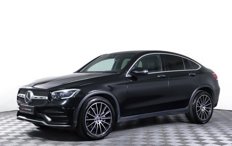 Mercedes-Benz GLC Coupe, 2019 год, 4 690 000 рублей, 1 фотография