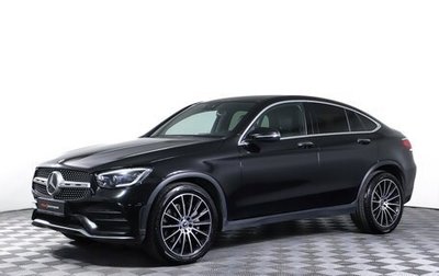Mercedes-Benz GLC Coupe, 2019 год, 4 690 000 рублей, 1 фотография