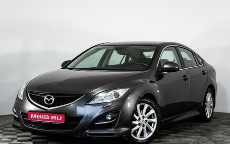 Mazda 6, 2011 год, 1 099 000 рублей, 1 фотография
