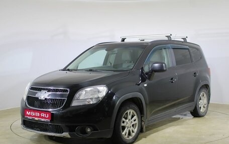 Chevrolet Orlando I, 2012 год, 1 090 000 рублей, 1 фотография