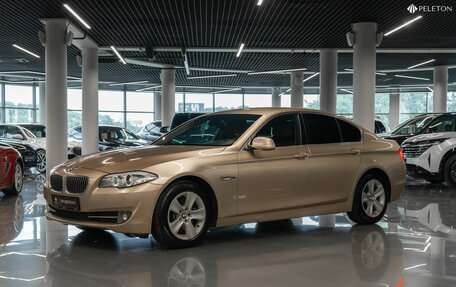 BMW 5 серия, 2011 год, 1 780 000 рублей, 1 фотография
