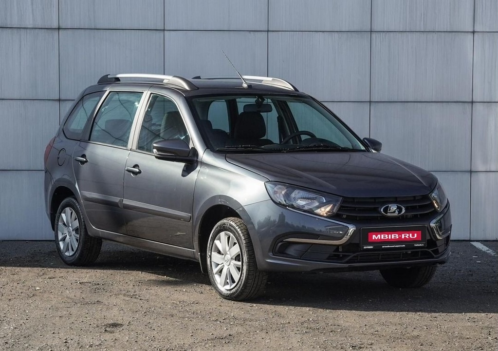 ВАЗ (LADA) Granta, 2018 год, 950 000 рублей, 1 фотография