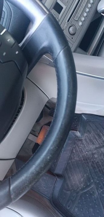 Citroen C5 II, 2010 год, 550 000 рублей, 11 фотография