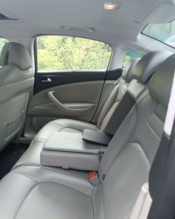 Citroen C5 II, 2010 год, 550 000 рублей, 9 фотография