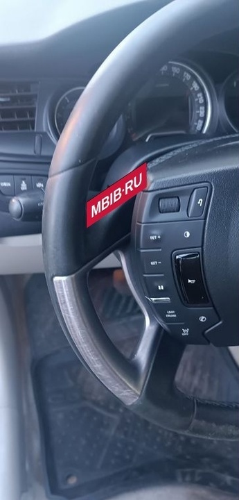 Citroen C5 II, 2010 год, 550 000 рублей, 12 фотография