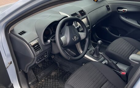 Toyota Corolla, 2008 год, 800 000 рублей, 5 фотография