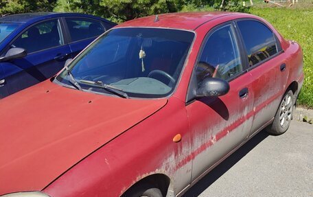 Chevrolet Lanos I, 2007 год, 120 000 рублей, 3 фотография