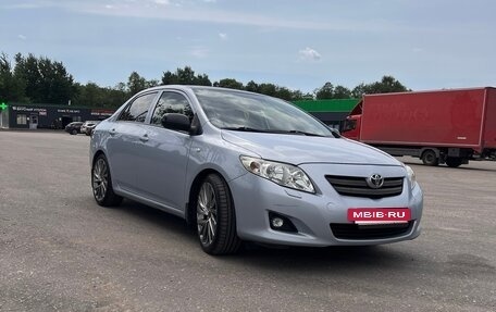 Toyota Corolla, 2008 год, 800 000 рублей, 2 фотография