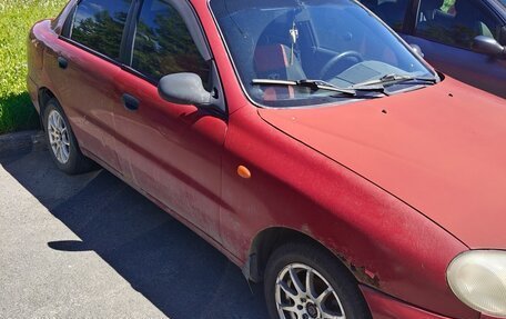 Chevrolet Lanos I, 2007 год, 120 000 рублей, 4 фотография