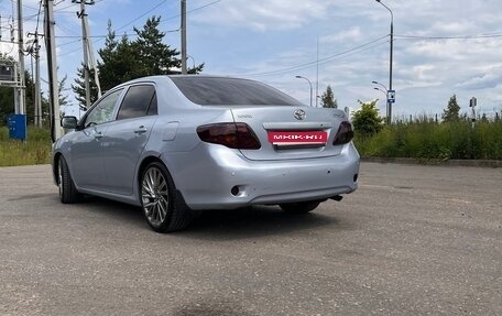 Toyota Corolla, 2008 год, 800 000 рублей, 4 фотография